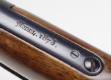 Winchester 1873 Rifle 2nd Model with Set Trigger
.44-40 (1880) - 18 of 25