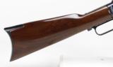 Winchester 1873 Rifle 2nd Model with Set Trigger
.44-40 (1880) - 3 of 25