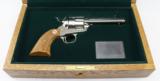 Colt SA "Collector's Special Edition" Nickel Plated .44-40 - 25 of 25