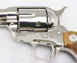 Colt SA "Collector's Special Edition" Nickel Plated .44-40 - 14 of 25