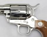 Colt SA "Collector's Special Edition" Nickel Plated .44-40 - 8 of 25