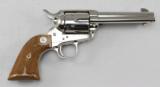 Colt SA "Collector's Special Edition" Nickel Plated .44-40 - 3 of 25