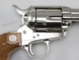 Colt SA "Collector's Special Edition" Nickel Plated .44-40 - 5 of 25