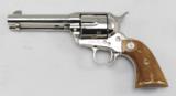 Colt SA "Collector's Special Edition" Nickel Plated .44-40 - 2 of 25