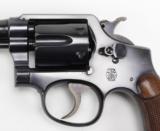 S&W M&P 38 "UNFIRED- NEW IN BOX"1930 - 16 of 25