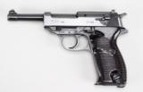 Walther P-38
480 "Early War" 1940 - 1 of 25