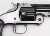 SMITH & WESSON, #3 American, Second Model, Standard, 44 S & W - 4 of 25