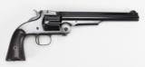 SMITH & WESSON, #3 American, Second Model, Standard, 44 S & W - 2 of 25