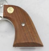 Colt SAA New Frontier Nickel .357 Mag. Revolver - 7 of 15