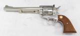 Colt SAA New Frontier Nickel .357 Mag. Revolver - 2 of 15