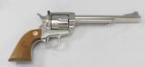 Colt SAA New Frontier Nickel .357 Mag. Revolver - 3 of 15