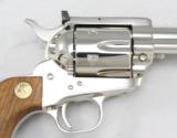 Colt SAA New Frontier Nickel .357 Mag. Revolver - 5 of 15