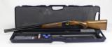 Beretta Model 686 Covey-Onyx Quail Unlimited 1 of 750 Limited Edition - 1 of 15
