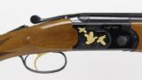 Beretta Model 686 Covey-Onyx Quail Unlimited 1 of 750 Limited Edition - 6 of 15