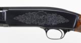WINCHESTER MODEL 42, PIGEON, "ENGRAVED", 28GA, 26" Barrel - 11 of 15