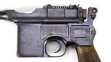 MAUSER BROOMHANDLE, 1916 PRUSSIAN CONTRACT, 9MM - 4 of 16