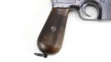 MAUSER BROOMHANDLE, 1916 PRUSSIAN CONTRACT, 9MM - 6 of 16