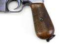 MAUSER BROOMHANDLE, 1916 PRUSSIAN CONTRACT, 9MM - 3 of 16