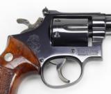 SMITH & WESSON, Model 14-2, K-38,
8 3/4" Barrel, Single Action - 14 of 20