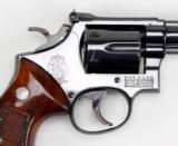 SMITH & WESSON, Model 14-2, K-38,
8 3/4" Barrel, Single Action - 4 of 20