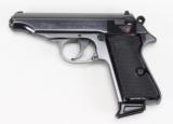 WALTHER PP,
32ACP, "German Made, 1969"
- 2 of 20
