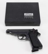 WALTHER PP,
32ACP, "German Made, 1969"
- 1 of 20