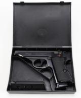 WALTHER PP,
32ACP, "German Made, 1969"
- 19 of 20