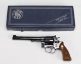 SMITH & WESSON, Model 35-1, TARGET,
22LR. - 1 of 20