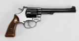 SMITH & WESSON, Model 35-1, TARGET,
22LR. - 3 of 20