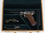 MAUSER, LUGER,
"75 YEAR IMPERIAL MARINE" COMMEMORATIVE - 19 of 19