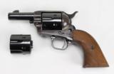 COLT SAA, "SHERIFF'S",
3" Barrel, Two Cylinder's, Display - 2 of 20