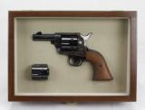 COLT SAA, "SHERIFF'S",
3" Barrel, Two Cylinder's, Display - 1 of 20