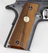 COLT MKIV, SERIES 70, GOLD CUP NATIONAL MATCH - 4 of 17