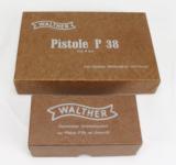 WALTHER P-38,
WALTHER 22LR Conversion KIT,
NIB - 19 of 20