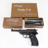 WALTHER P-38,
WALTHER 22LR Conversion KIT,
NIB - 1 of 20