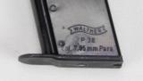 WALTHER P-38,"RARE 7.65 LUGER",- 20 of 20