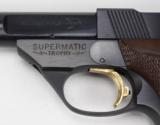 HIGH-STANDARD, SUPERMATIC TROPHY MILITARY
- 13 of 19