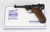 MAUSER, LUGER, "75 YEAR ANNIVERSARY- 1 of 21