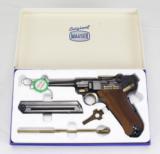 MAUSER, LUGER, "75 YEAR ANNIVERSARY- 20 of 21