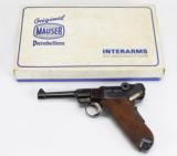 MAUSER, PARABELLUM AMERICAN EAGLE LUGER,
- 1 of 19