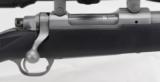 RUGER M77 HAWKEYE, 22-250, NIKON SCOPE - 6 of 24