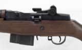 SPRINGFIELD M1A, W/Scope Mount,
"WOOD IS EXCELLENT",
LNIB - 9 of 23