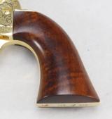 UBERTI "SAMUEL COLT TRIBUTE" 45Colt, 12" Barrel.- 8 of 22