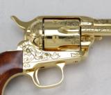 UBERTI "SAMUEL COLT TRIBUTE" 45Colt, 12" Barrel.- 6 of 22