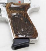 WALTHER PPK/S
ENGRAVED,
"Presentation Wooden Display" - 6 of 19