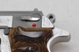 WALTHER PPK/S
ENGRAVED,
"Presentation Wooden Display" - 13 of 19