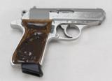 WALTHER PPK/S
ENGRAVED,
"Presentation Wooden Display" - 3 of 19