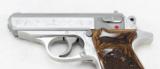 WALTHER PPK/S
ENGRAVED,
"Presentation Wooden Display" - 7 of 19