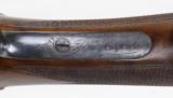 PARKER DHE,
12GA,
S X S, 32" Barrels,
" A FINE PIGEON GUN" - 16 of 24