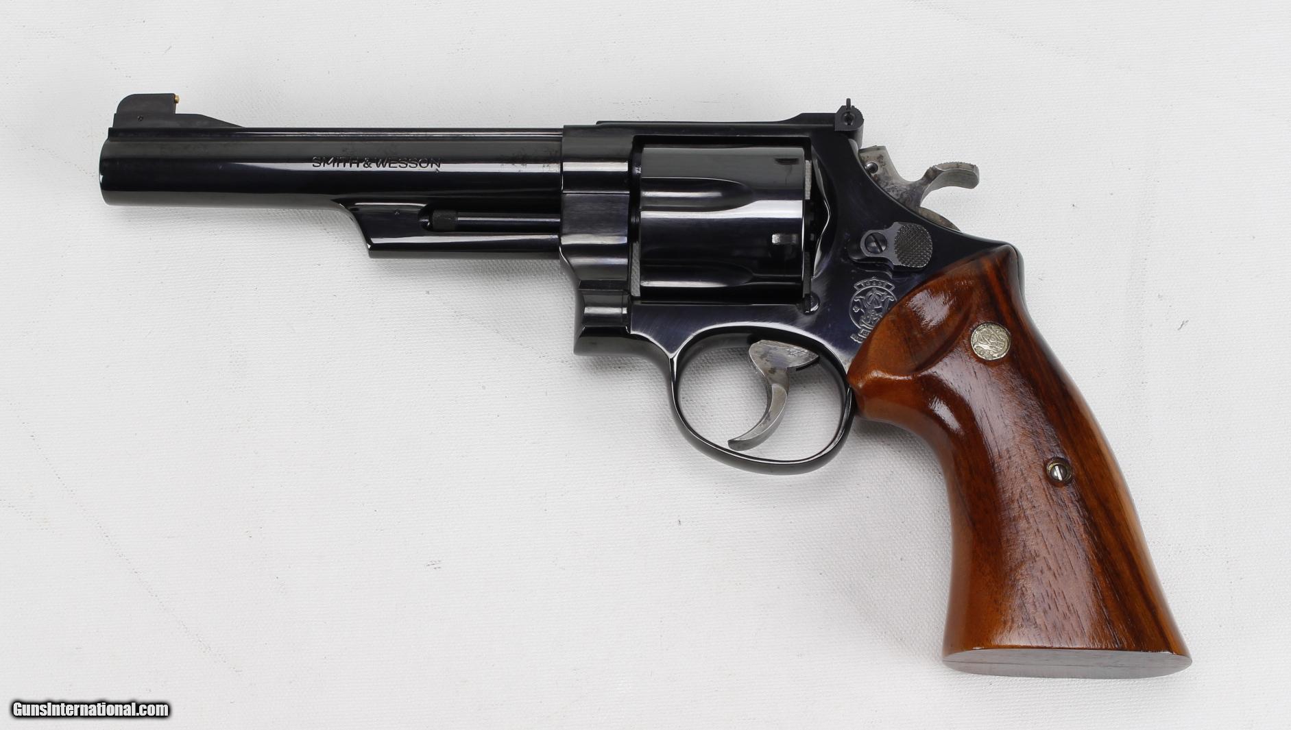 SMITH & WESSON, Model 29, 